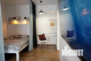 1-к квартира, посуточно, 42м2, 15/17 этаж