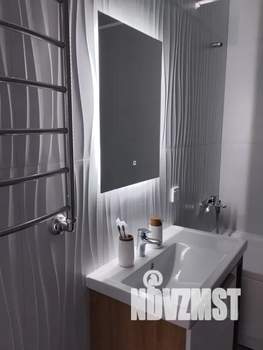 1-к квартира, посуточно, 40м2, 7/11 этаж