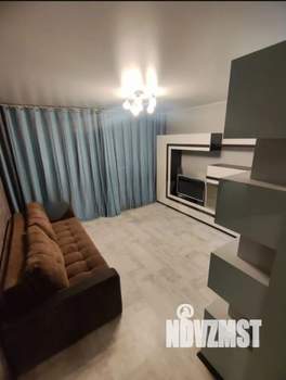 1-к квартира, на длительный срок, 48м2, 4/5 этаж