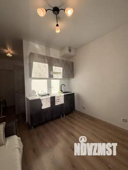 Студия квартира, на длительный срок, 17м2, 1/4 этаж