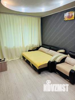 2-к квартира, посуточно, 45м2, 1/4 этаж