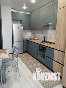 2-к квартира, посуточно, 54м2, 11/15 этаж