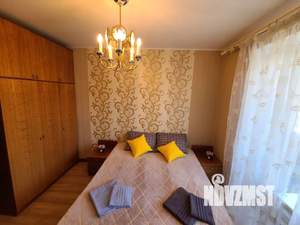 2-к квартира, посуточно, 46м2, 3/5 этаж