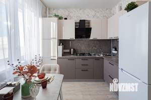 1-к квартира, посуточно, 36м2, 1/1 этаж