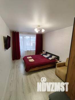 2-к квартира, посуточно, 44м2, 4/5 этаж