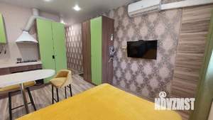 1-к квартира, посуточно, 20м2, 1/1 этаж