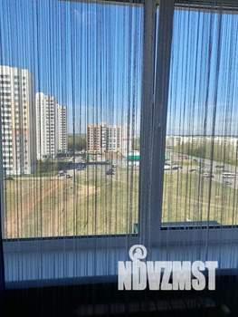 1-к квартира, посуточно, 40м2, 7/12 этаж