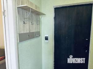 1-к квартира, посуточно, 42м2, 14/17 этаж