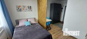 1-к квартира, посуточно, 20м2, 1/1 этаж