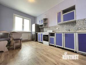 1-к квартира, на длительный срок, 45м2, 4/10 этаж