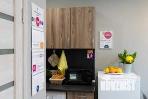 Студия квартира, посуточно, 17м2, 1/18 этаж