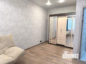 1-к квартира, на длительный срок, 42м2, 12/16 этаж