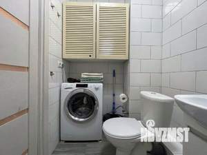 1-к квартира, посуточно, 28м2, 1/1 этаж