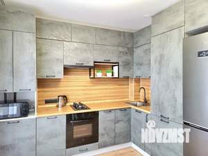 1-к квартира, посуточно, 36м2, 1/1 этаж