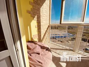 1-к квартира, посуточно, 31м2, 1/1 этаж