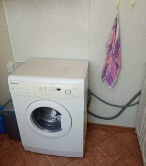 1-к квартира, на длительный срок, 32м2, 3/5 этаж