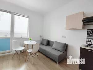 Студия квартира, на длительный срок, 20м2, 18/18 этаж