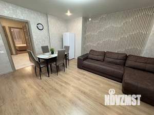 2-к квартира, посуточно, 67м2, 1/1 этаж