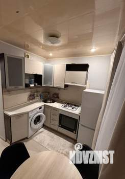 2-к квартира, на длительный срок, 44м2, 5/5 этаж