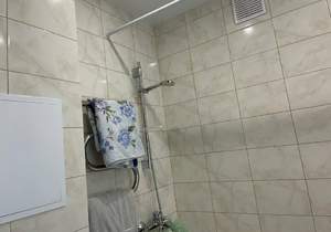 Студия квартира, на длительный срок, 25м2, 12/16 этаж