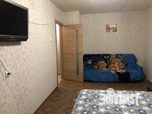 1-к квартира, посуточно, 33м2, 4/5 этаж