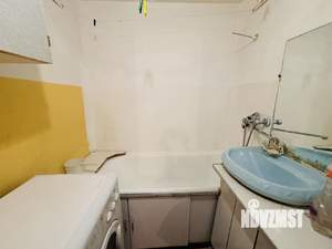 2-к квартира, на длительный срок, 46м2, 4/5 этаж
