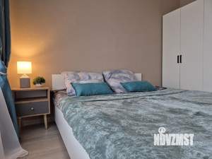 1-к квартира, посуточно, 50м2, 1/1 этаж