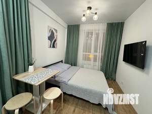 Студия квартира, посуточно, 18м2, 2/4 этаж