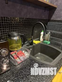 Студия квартира, посуточно, 28м2, 12/16 этаж