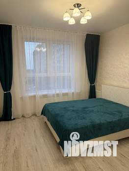2-к квартира, посуточно, 65м2, 9/15 этаж