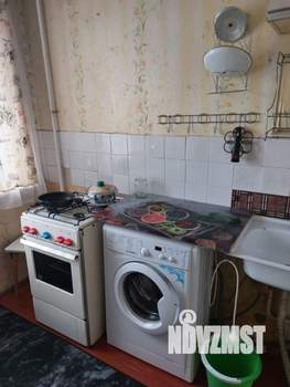 1-к квартира, на длительный срок, 33м2, 4/5 этаж