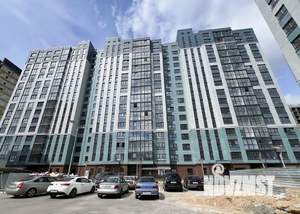 1-к квартира, посуточно, 40м2, 11/17 этаж