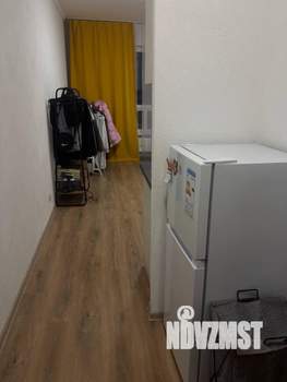 Студия квартира, на длительный срок, 21м2, 4/15 этаж