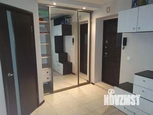 1-к квартира, посуточно, 52м2, 5/10 этаж