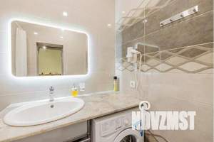 1-к квартира, посуточно, 28м2, 1/2 этаж