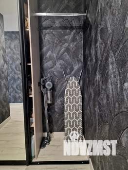 1-к квартира, посуточно, 40м2, 1/10 этаж