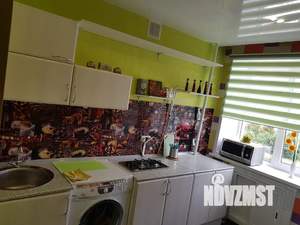 1-к квартира, посуточно, 40м2, 4/9 этаж