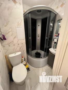 1-к квартира, посуточно, 40м2, 5/5 этаж