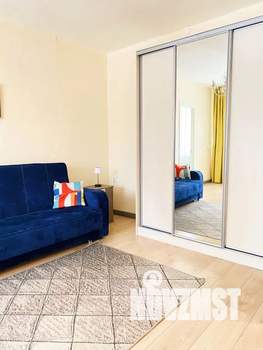 2-к квартира, посуточно, 42м2, 2/5 этаж