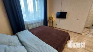 1-к квартира, посуточно, 35м2, 1/14 этаж