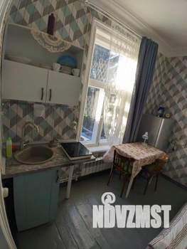 1-к квартира, посуточно, 20м2, 1/1 этаж