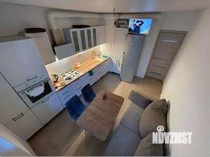 1-к квартира, посуточно, 43м2, 2/12 этаж