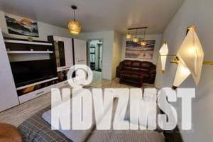 1-к квартира, посуточно, 40м2, 6/9 этаж