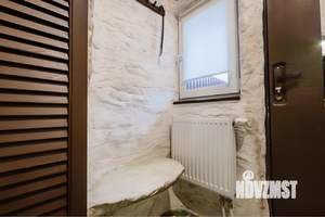 1-к квартира, посуточно, 15м2, 1/1 этаж