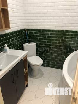 Студия квартира, на длительный срок, 24м2, 4/10 этаж