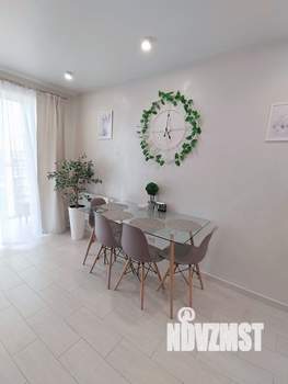 1-к квартира, посуточно, 37м2, 16/16 этаж