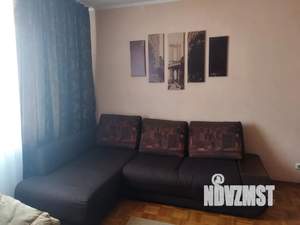 1-к квартира, посуточно, 37м2, 5/5 этаж