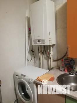 1-к квартира, посуточно, 33м2, 1/2 этаж