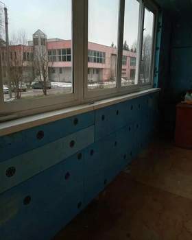 2-к квартира, на длительный срок, 45м2, 1/5 этаж