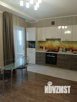 Студия квартира, на длительный срок, 44м2, 10/10 этаж